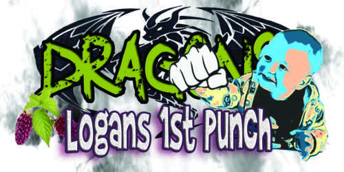 Logan's 1st Punch