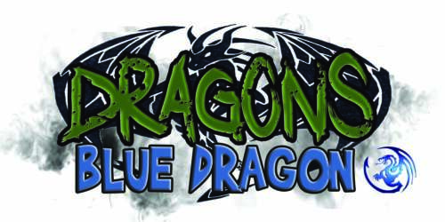 Blue Dragon