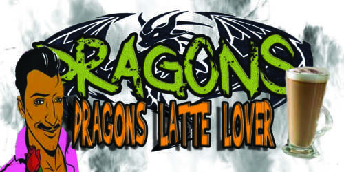 DRAGONS LATTE LOVER
