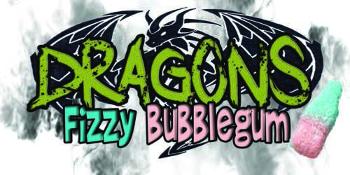 Fizzy Bubblegum Bottles