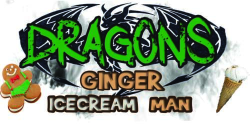 Ginger Icecream Man