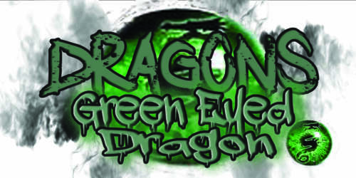 Green Eyed Dragon