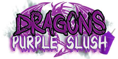 Dragons Purple Slush