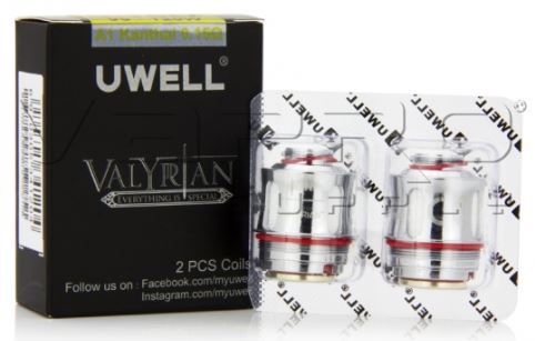 UWELL VALYRIAN COILS - 2PK