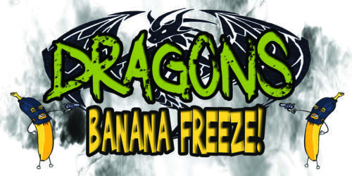 Banana Freeze!
