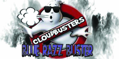 Blue Razz Buster