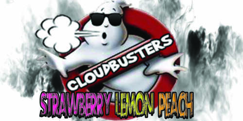 Strawberry, Lemon and Peach