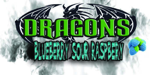 Blueberry Sour Raspberry