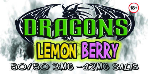 Lemon Berry 50/50