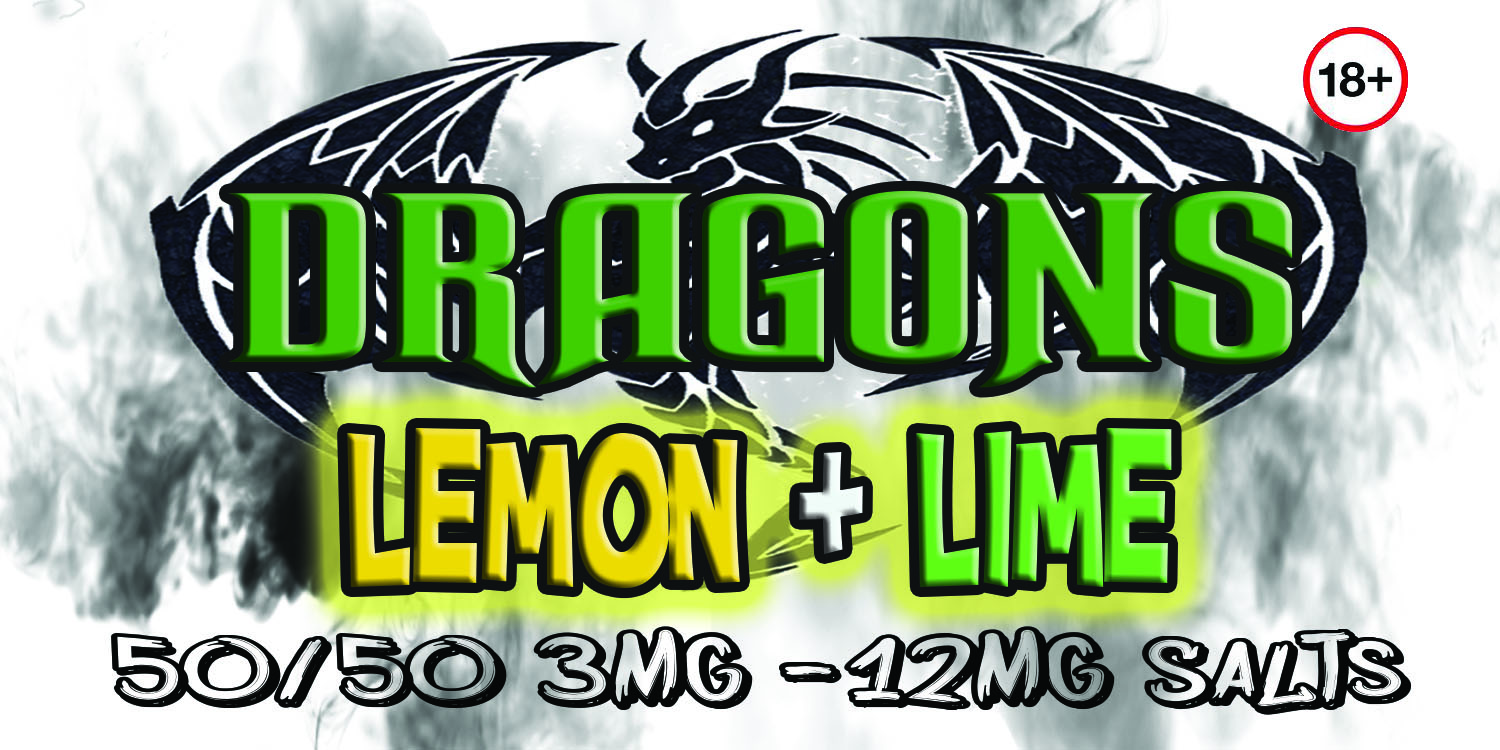 Lemon and Lime 50/50